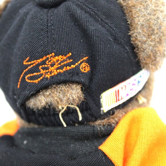 #20 Tony Stewart Nascar Home Depot Racing Boyds Plush Bear - Picture 5 of 8